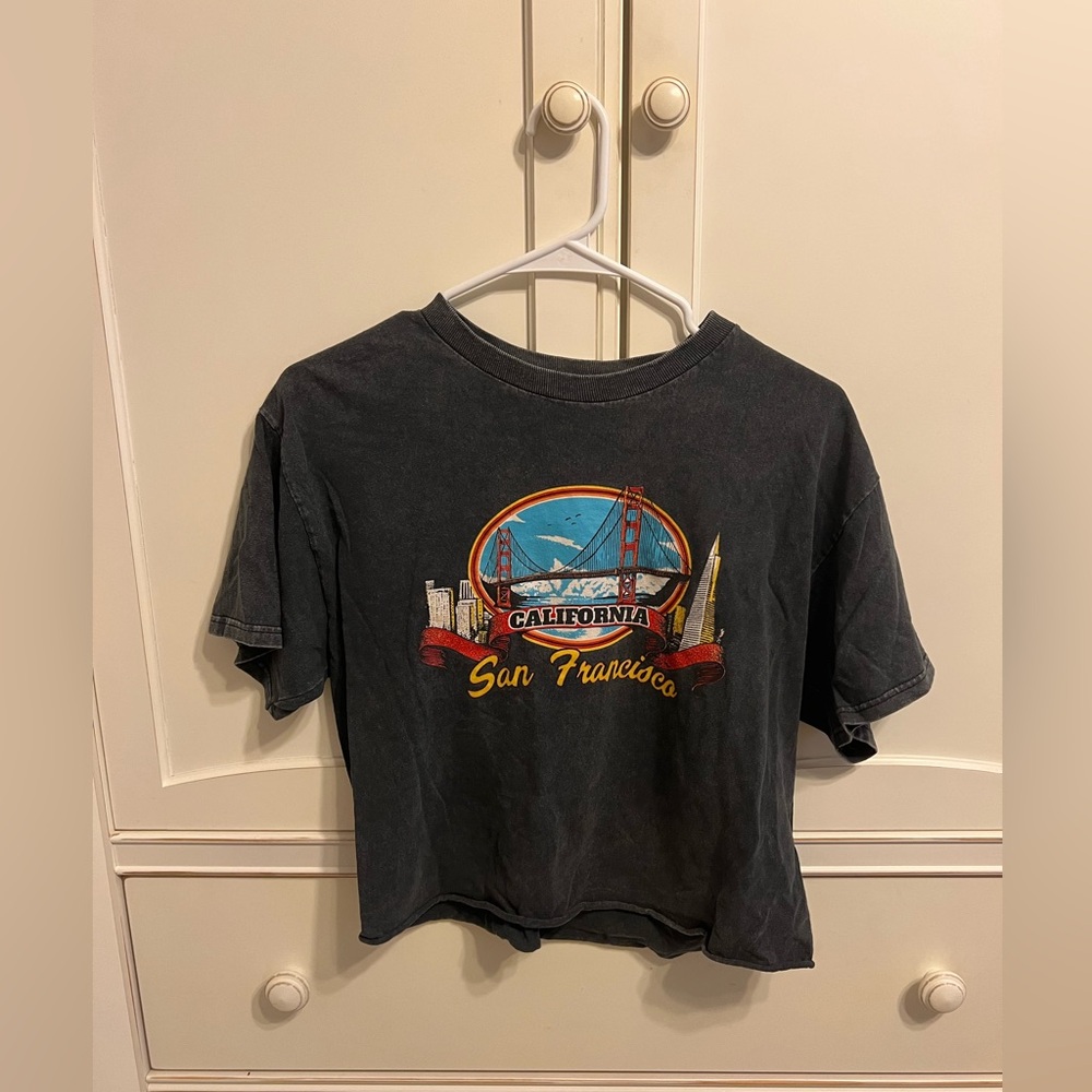 San Francisco Brandy Melville/John Galt Graphic